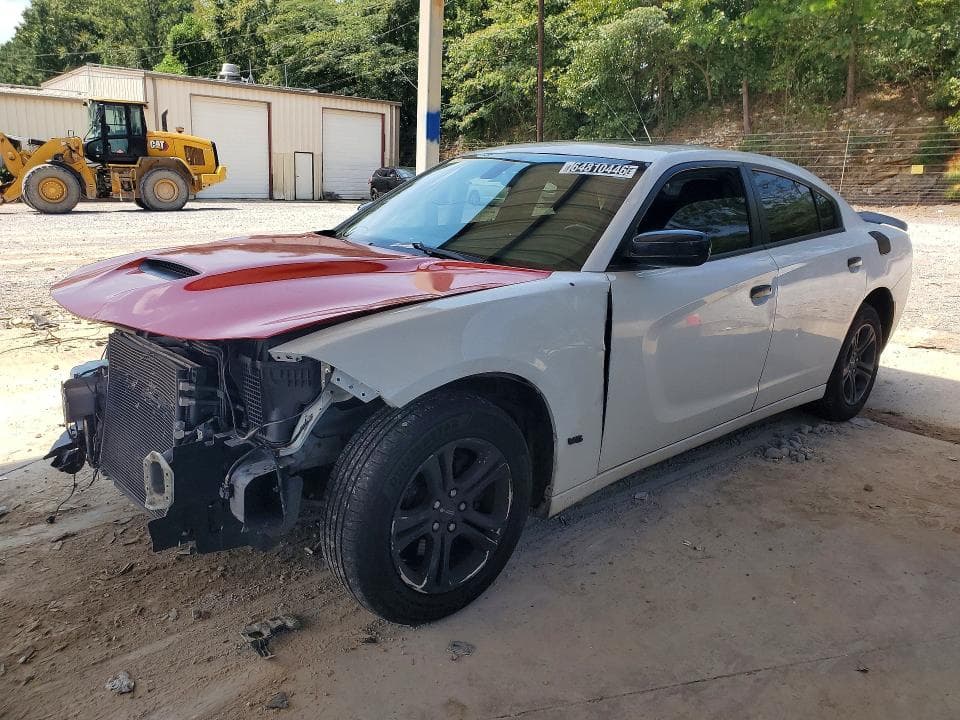 2019 DODGE CHARGER SXT - 1