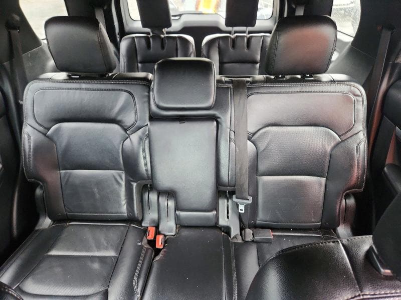 2019 FORD EXPLORER LIMITED 10