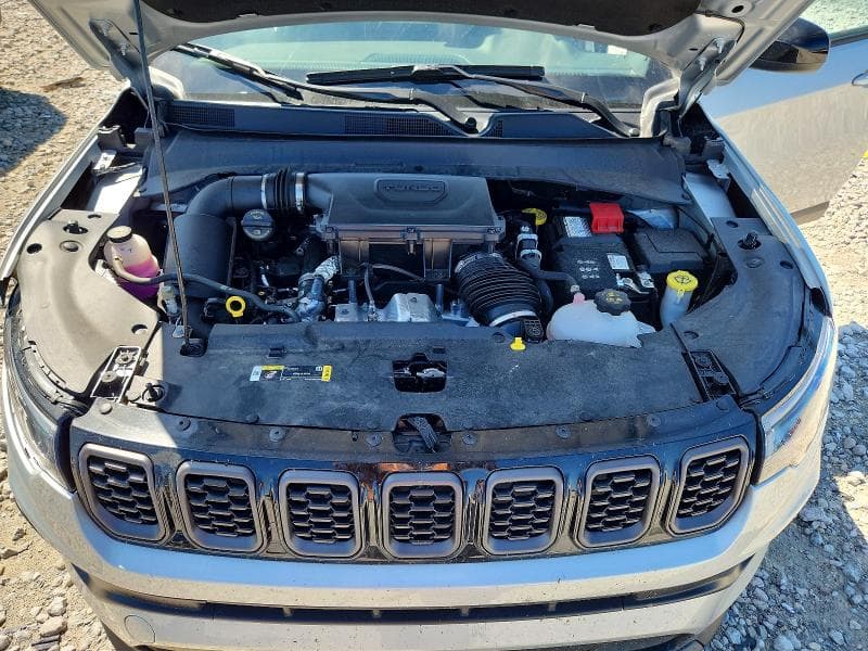 2026 JEEP COMPASS LATITUDE 11