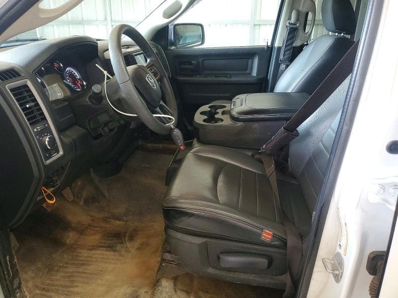 2023 RAM 1500 CLASSIC TRADESMAN 7