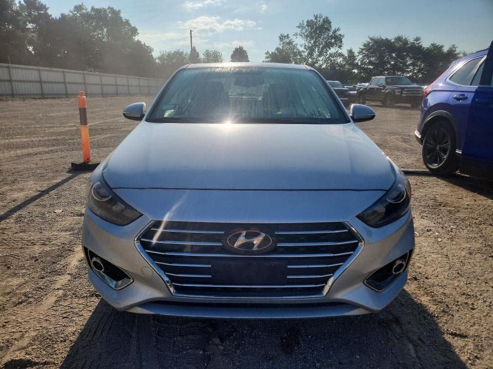 2021 HYUNDAI ACCENT LIMITED 5