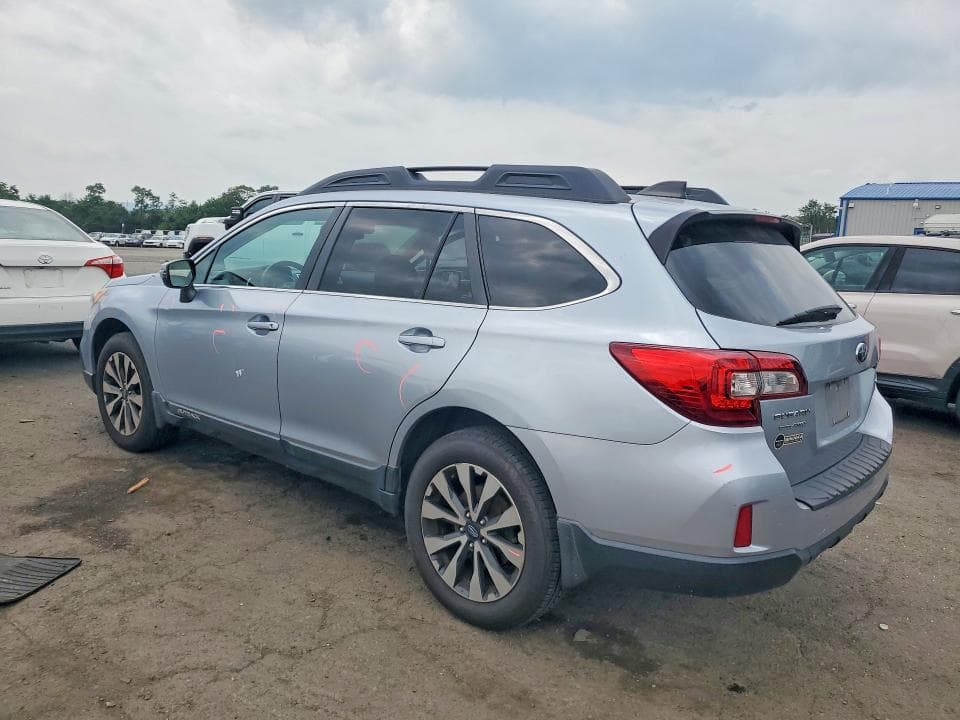 2017 SUBARU OUTBACK 2.5I LIMITED 2