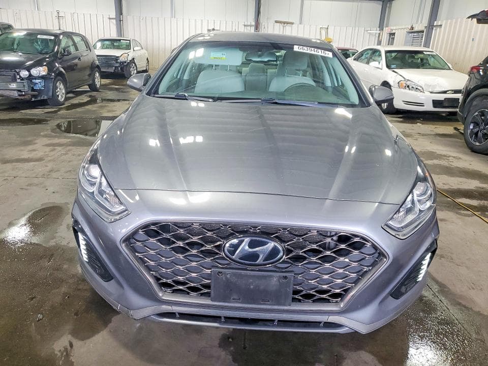 2018 HYUNDAI SONATA SEL+ 5