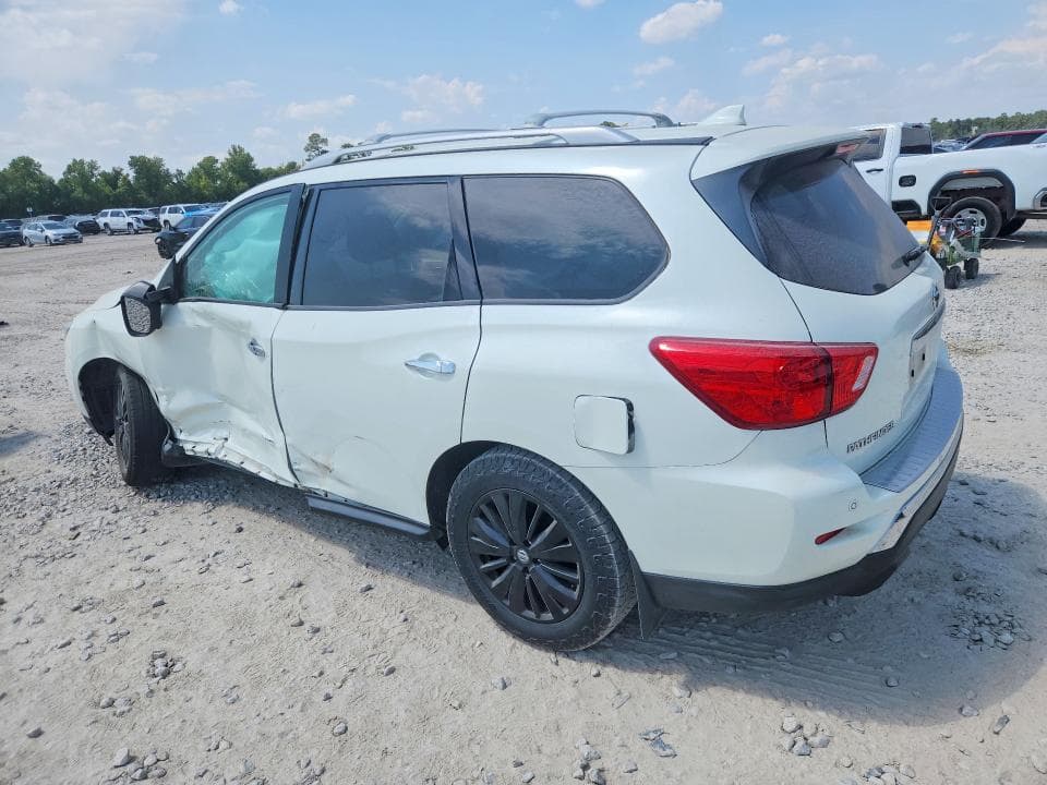2020 NISSAN PATHFINDER SL 2