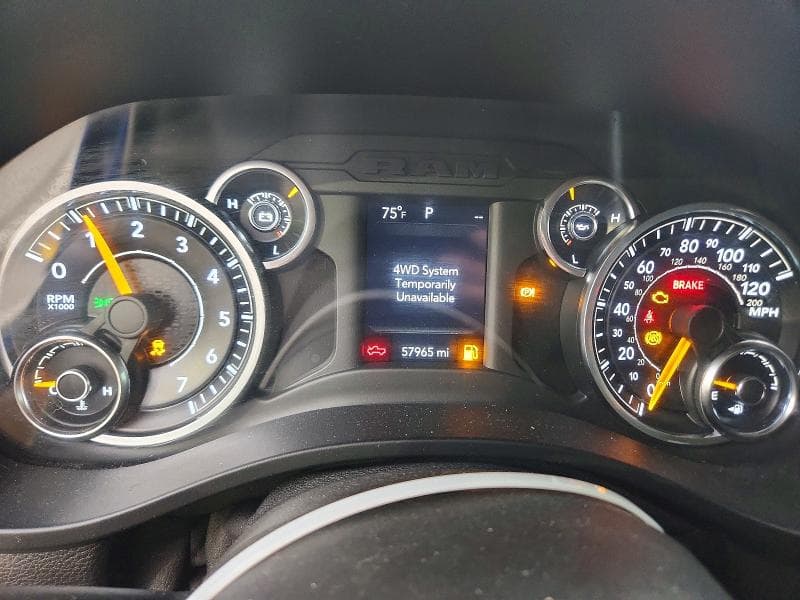 2019 RAM 1500 TRADESMAN 9