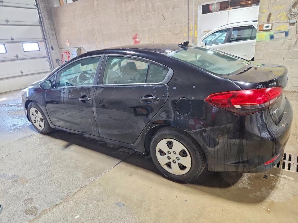 2018 KIA FORTE LX 2