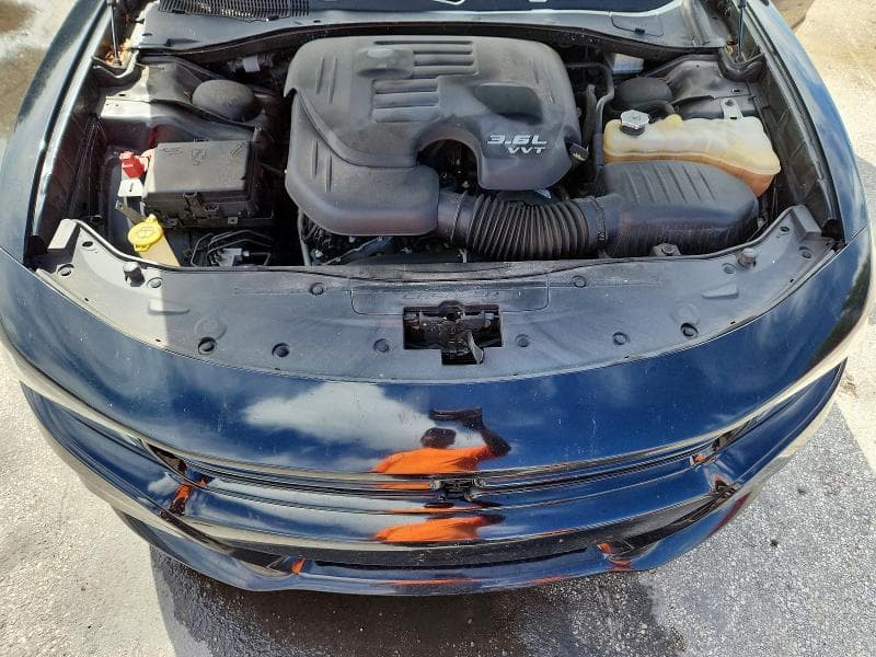 2019 DODGE CHARGER SXT 11
