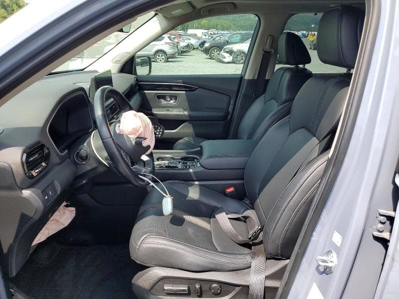 2024 HONDA PILOT TOURING 7