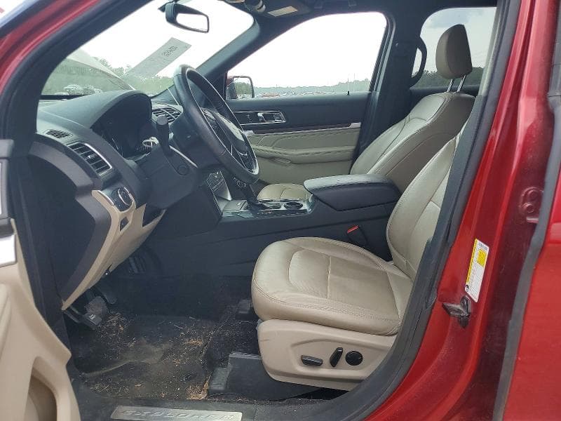 2019 FORD EXPLORER LIMITED 7