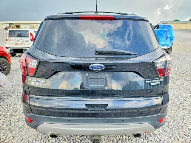 2017 FORD ESCAPE 6