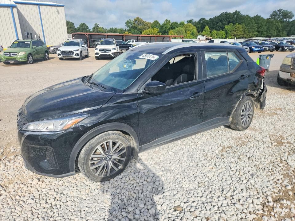 2023 NISSAN KICKS SV - 1
