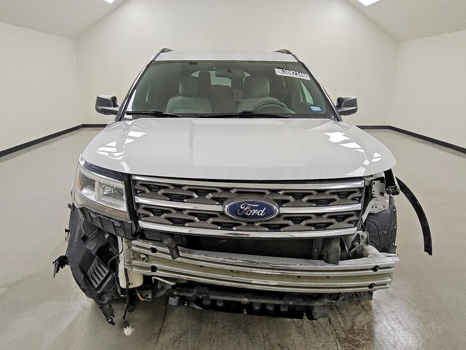 2018 FORD EXPLORER 5