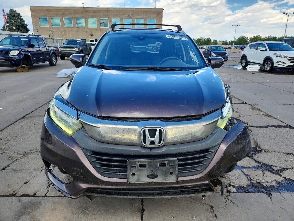 2020 HONDA HR-V EX 5