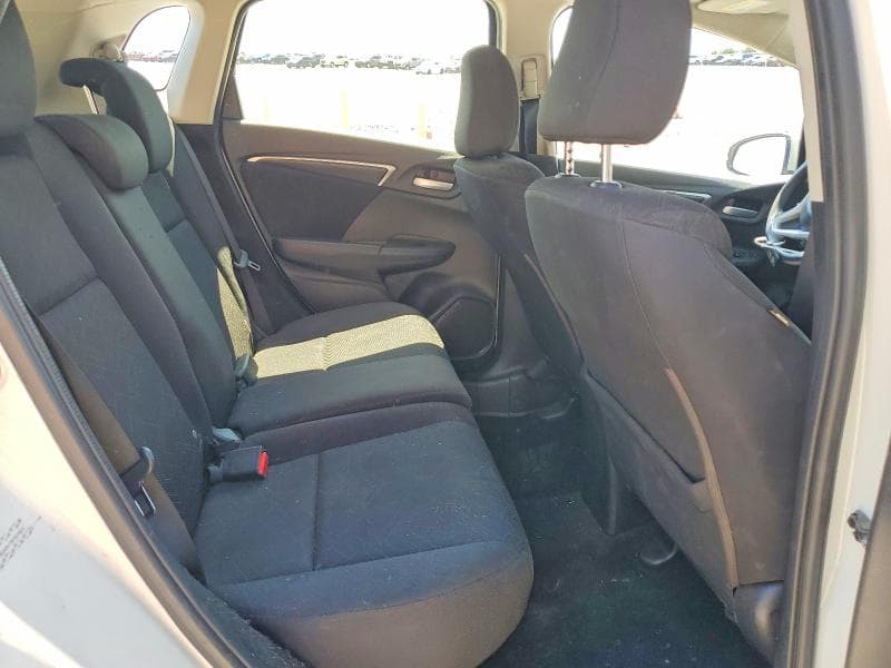 2017 HONDA FIT EX 10