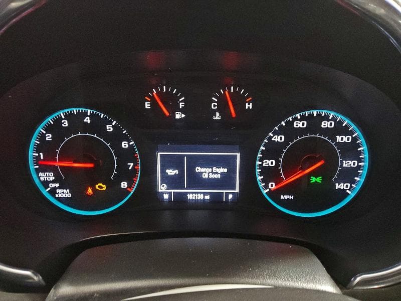 2021 CHEVROLET MALIBU LT 9
