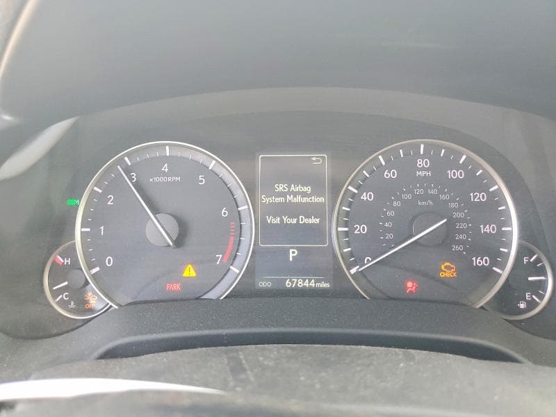 2020 LEXUS RX 350 9