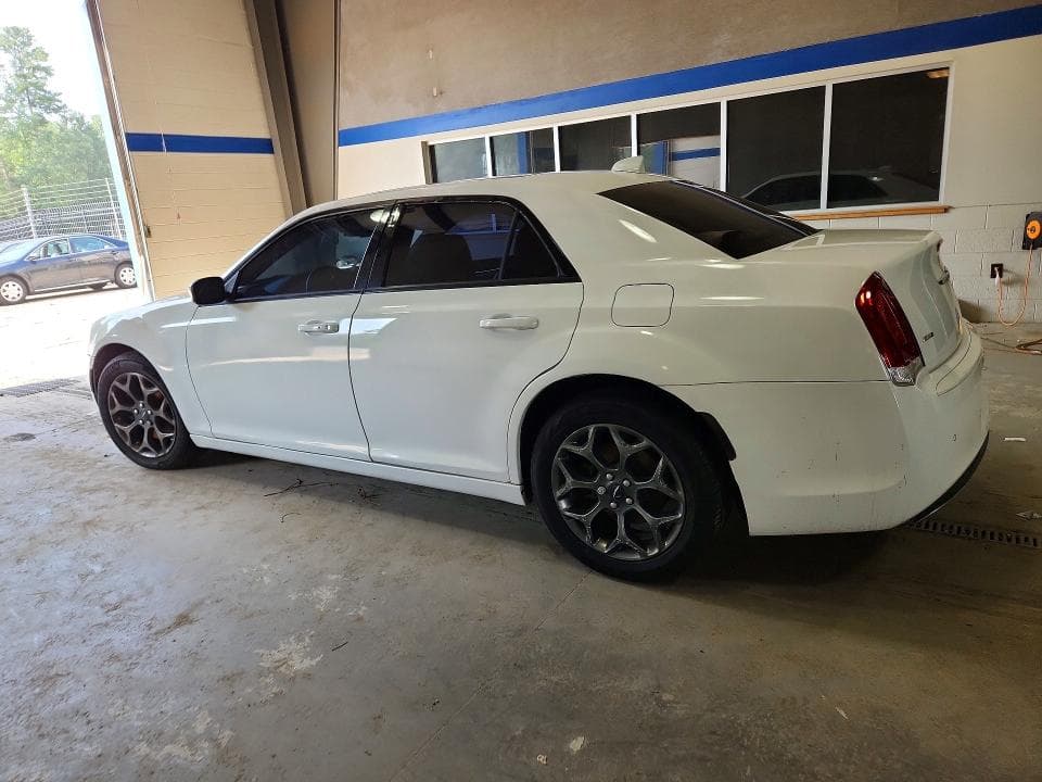 2017 CHRYSLER 300 S 2