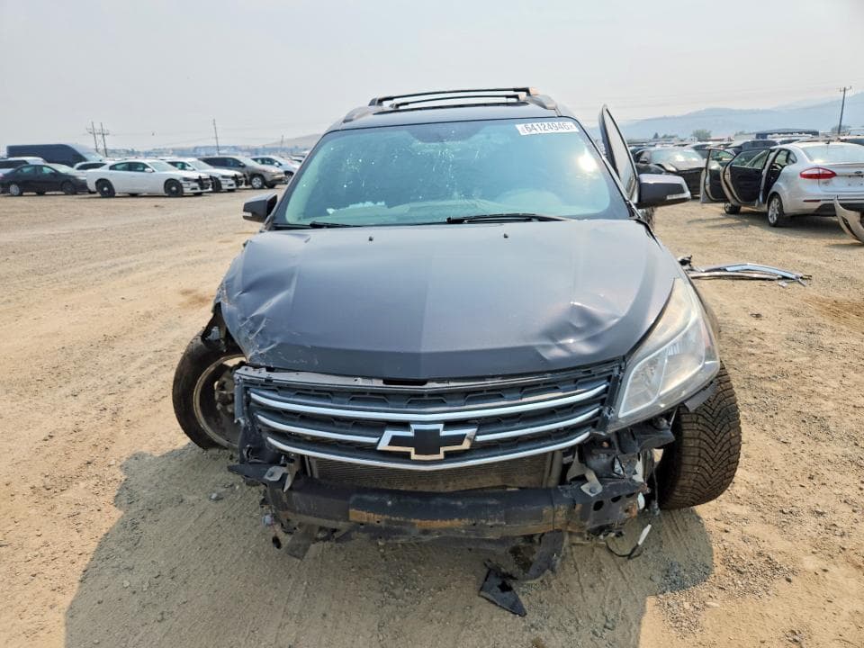 2017 CHEVROLET TRAVERSE LT 5