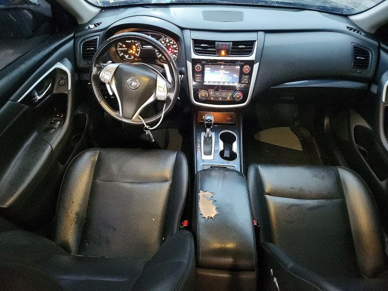 2018 NISSAN ALTIMA 2.5 SR 8