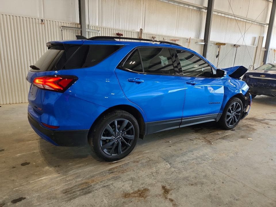 2024 CHEVROLET EQUINOX RS 3