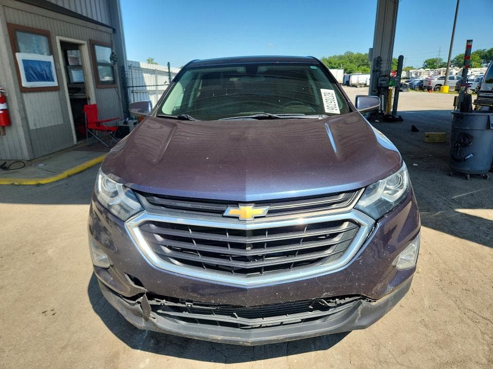 2018 CHEVROLET EQUINOX LT 5