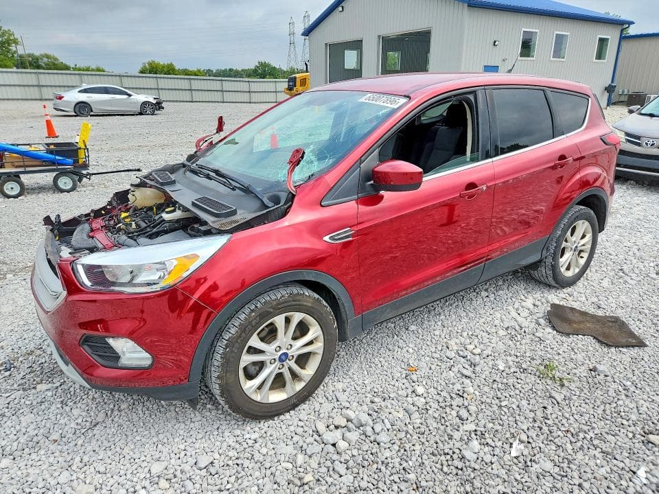 2019 FORD ESCAPE SE - 1
