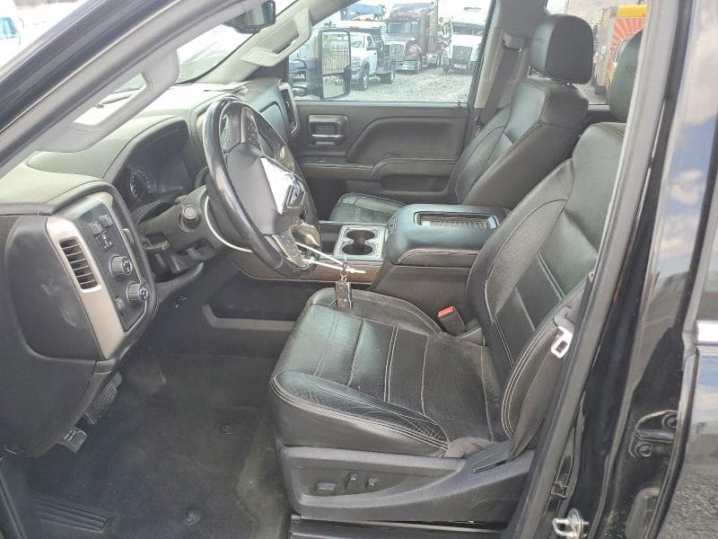 2018 GMC SIERRA K2500 DENALI 7