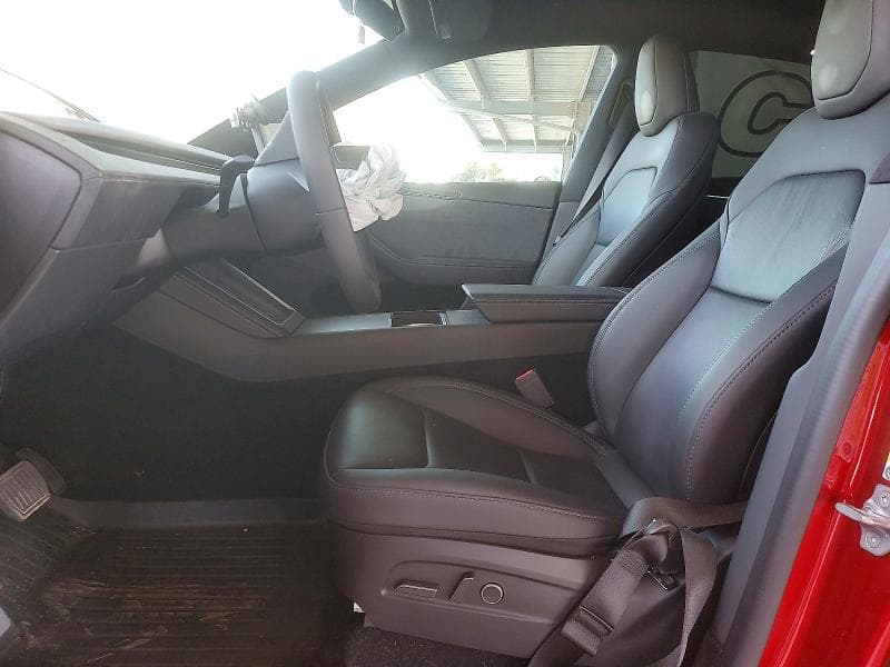 2026 TESLA MODEL Y 7