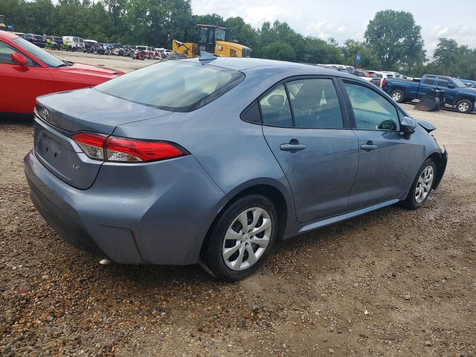 2024 TOYOTA COROLLA LE 3