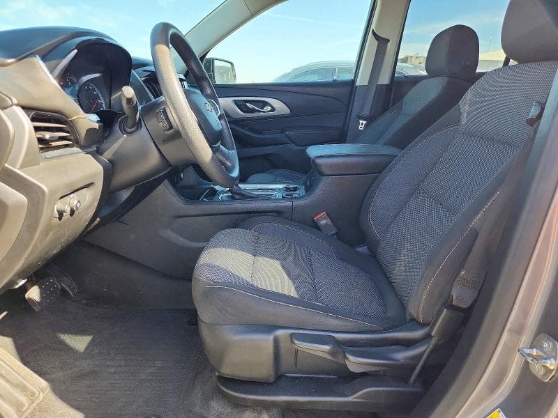 2019 CHEVROLET TRAVERSE LS 7