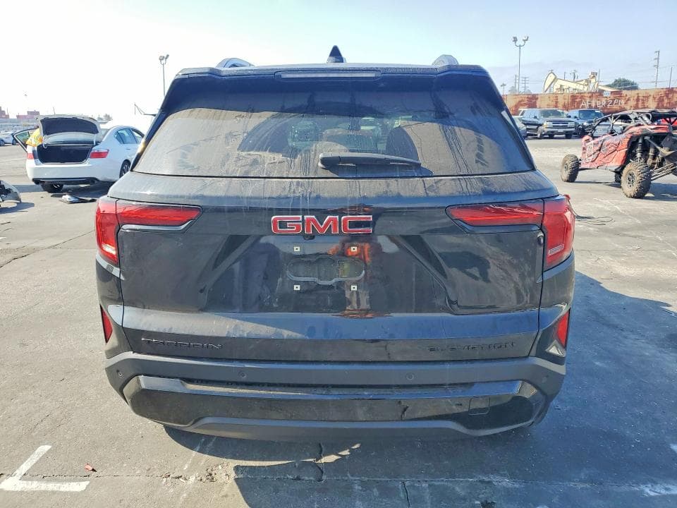 2026 GMC TERRAIN ELEVATION 6