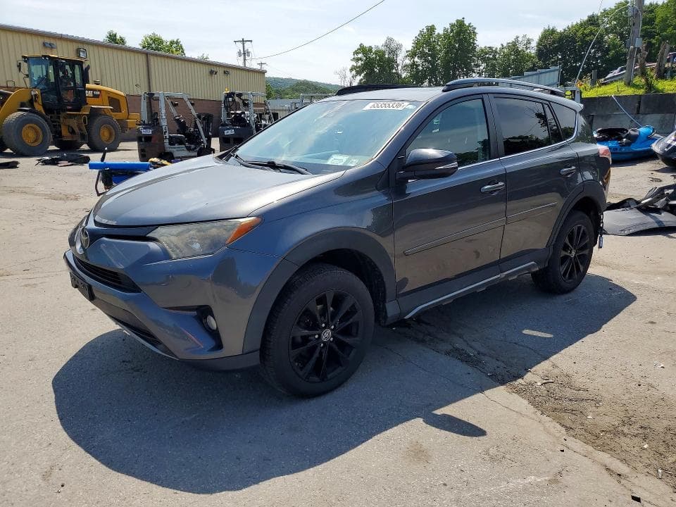 2018 TOYOTA RAV4 ADVENTURE - 1
