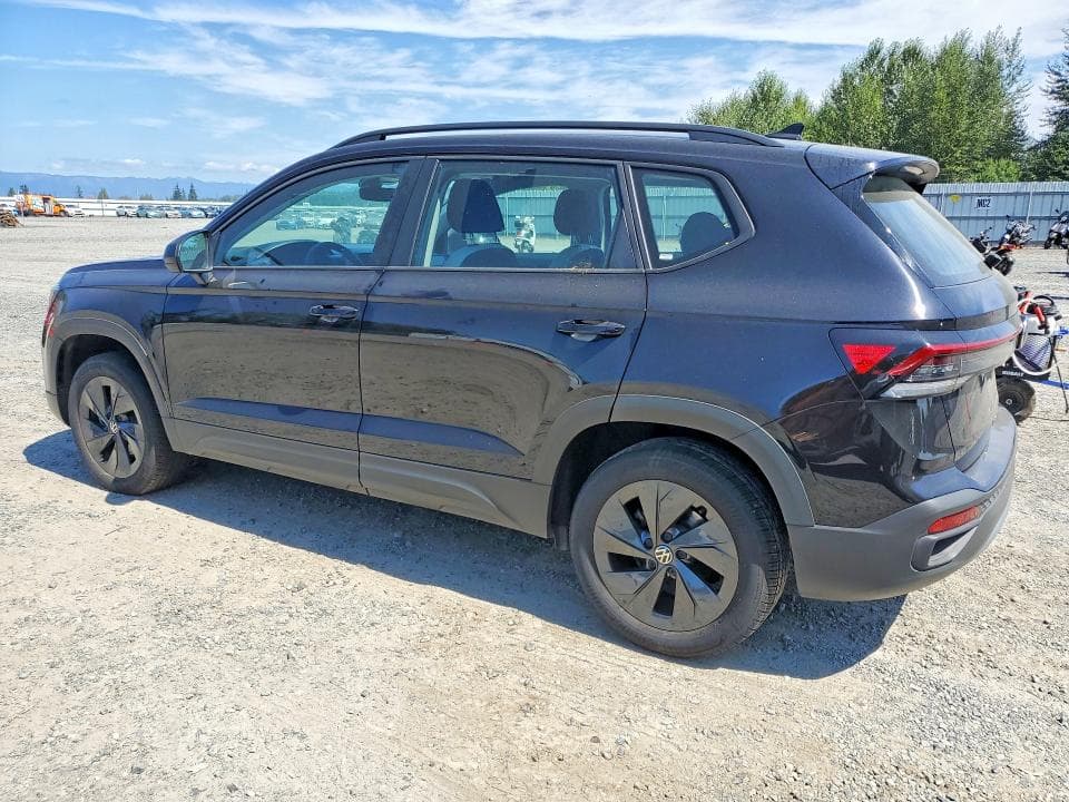 2026 VOLKSWAGEN TAOS S 2