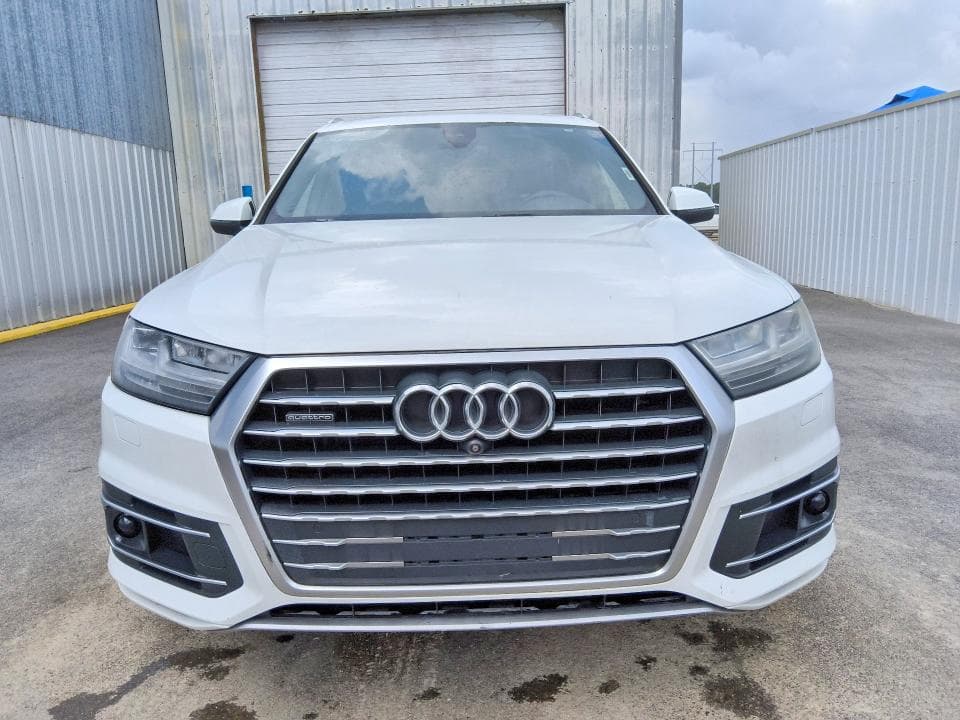 2017 AUDI Q7 PREMIUM PLUS 5