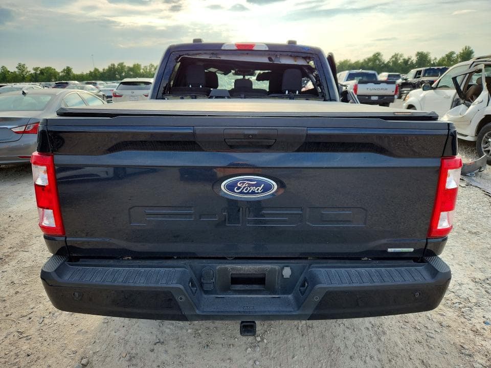 2023 FORD F150 SUPERCREW 6