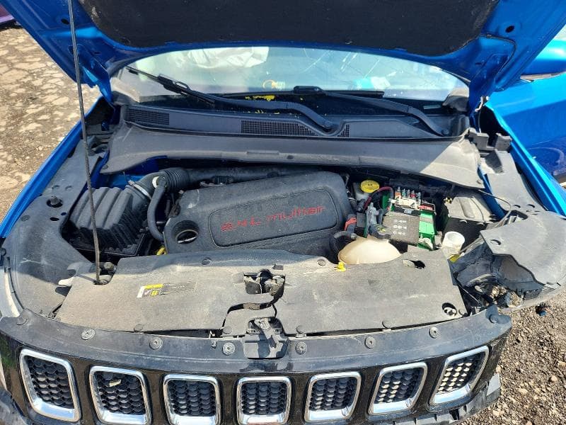2018 JEEP COMPASS LIMITED 12