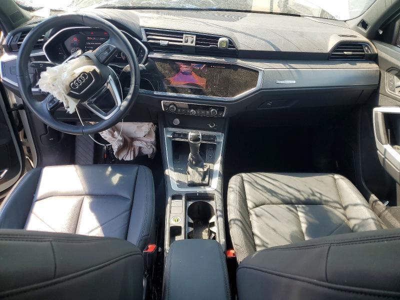 2020 AUDI Q3 PREMIUM PLUS S-LINE 8