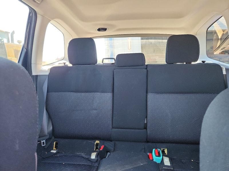 2017 SUBARU FORESTER 2.5I PREMIUM 10