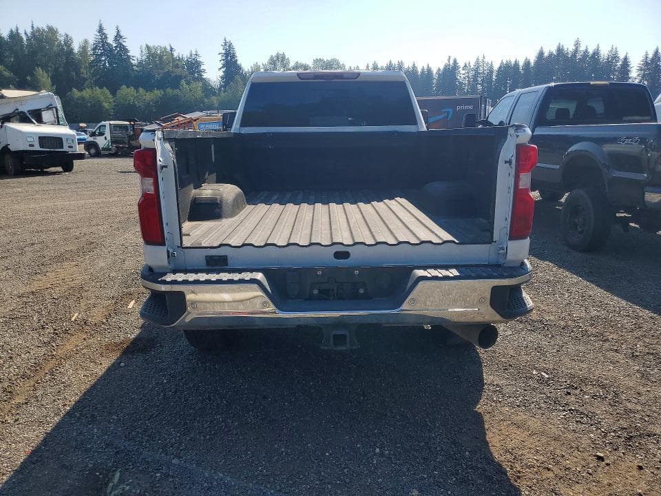 2021 CHEVROLET SILVERADO K2500 HEAVY DUTY LTZ 6