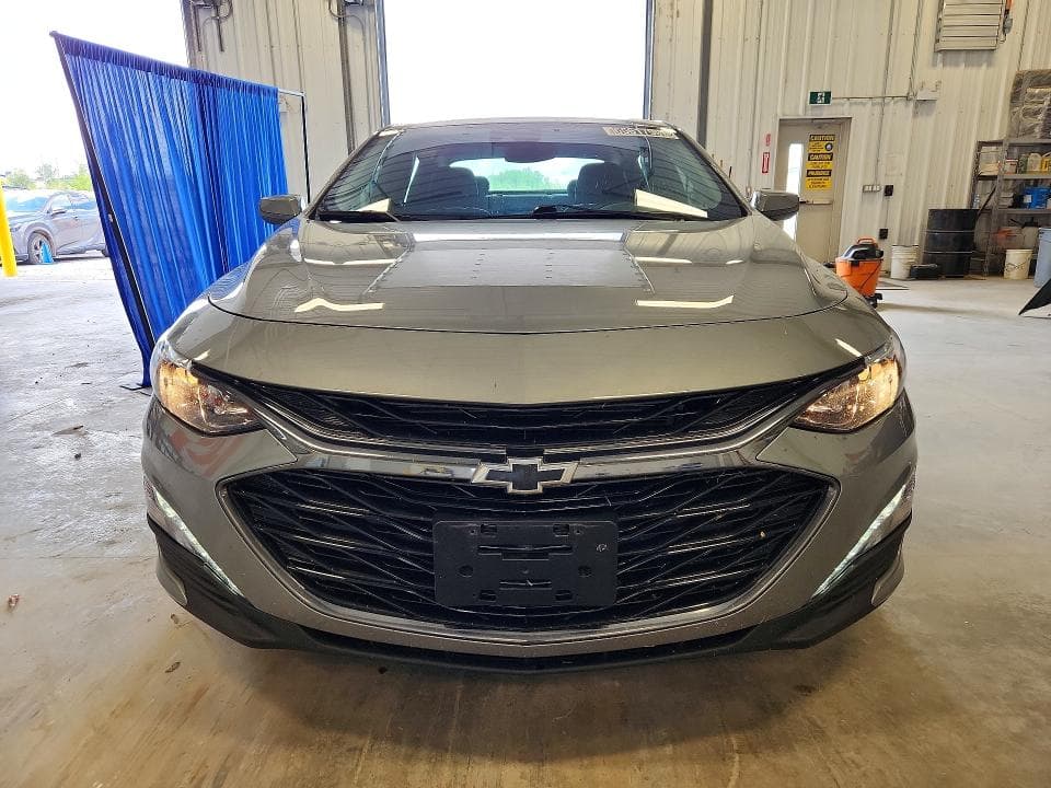 2024 CHEVROLET MALIBU LT 5