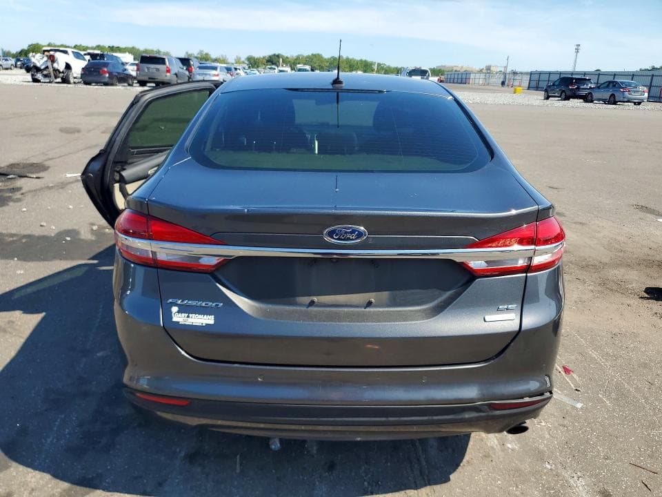 2017 FORD FUSION SE 6