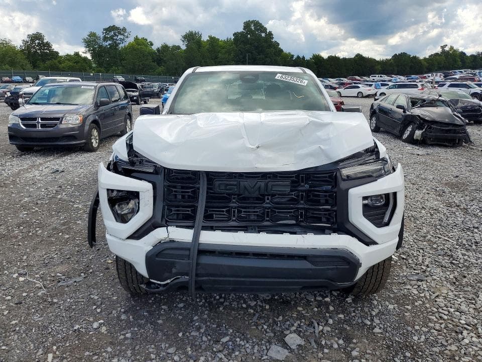 2024 GMC CANYON ELEVATION 5