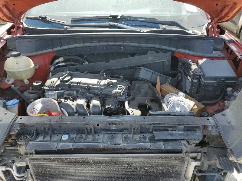 2017 HYUNDAI TUCSON SE 11