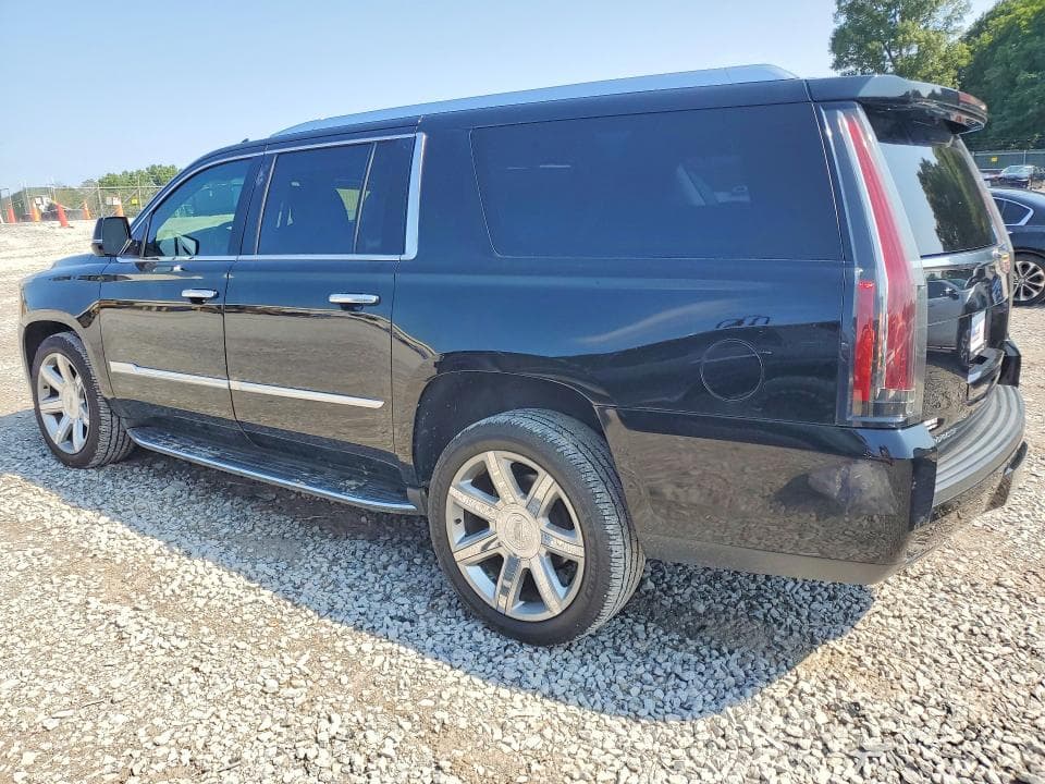 2019 CADILLAC ESCALADE ESV 2
