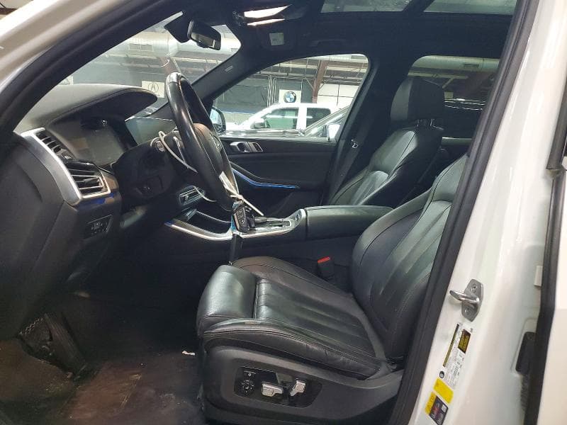 2022 BMW X5 XDRIVE45E 7