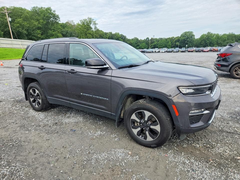 2023 JEEP GRAND CHEROKEE LIMITED 4XE 4