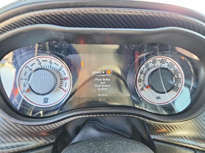 2021 DODGE CHALLENGER R/T SCAT PACK 9