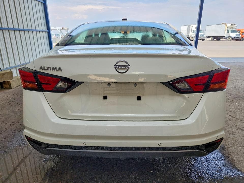 2026 NISSAN ALTIMA SV 6