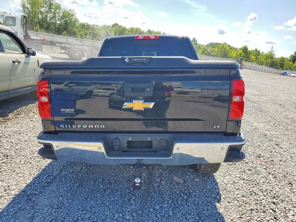 2018 CHEVROLET SILVERADO C1500 LT 6