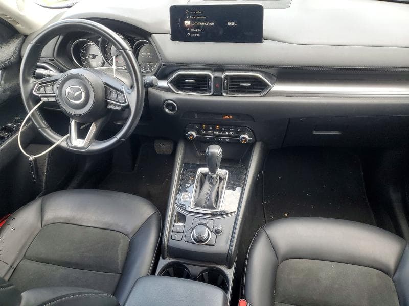 2021 MAZDA CX-5 TOURING 8